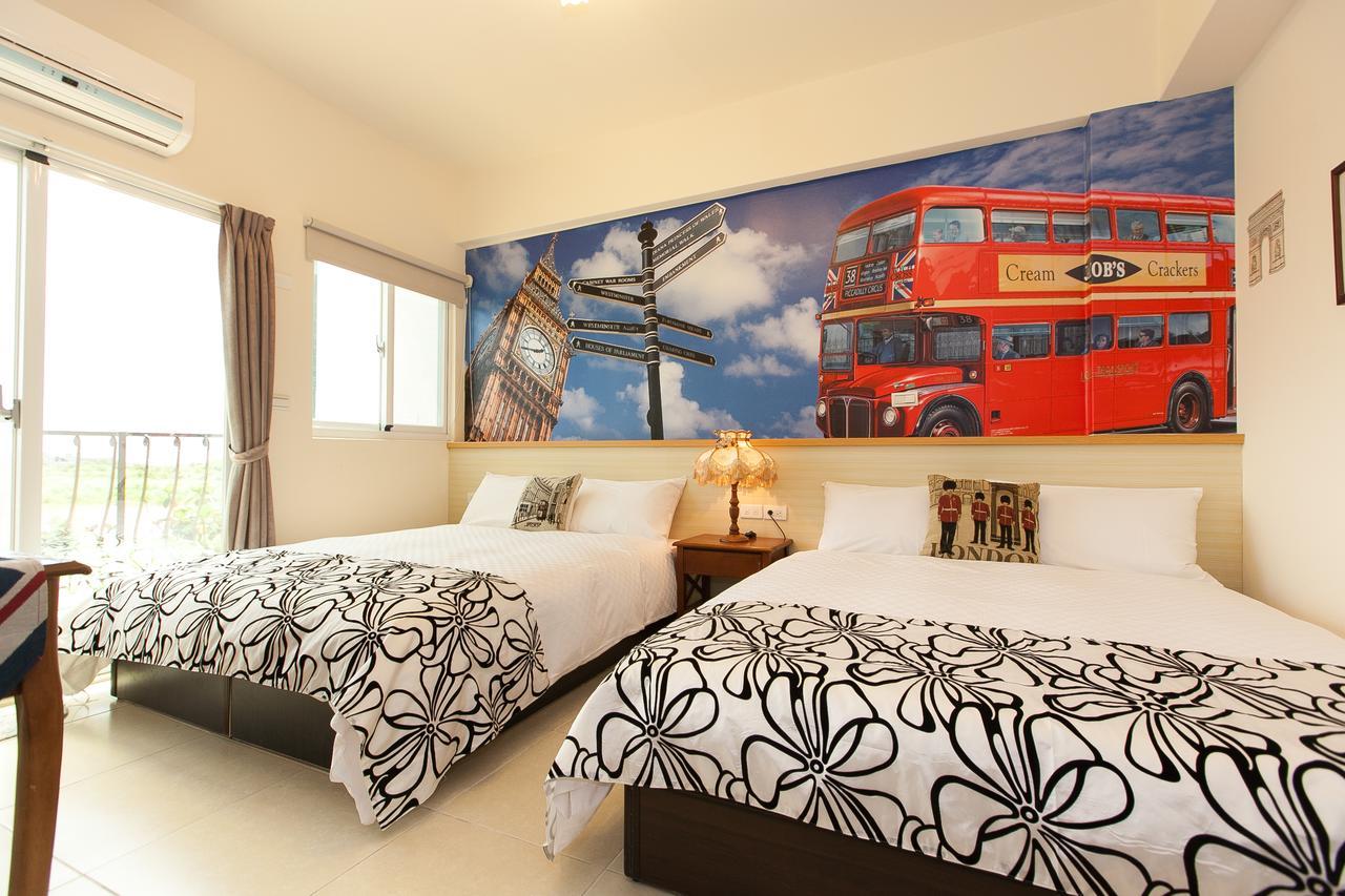 Frühstückspension The Happiness Ocean House Ji'an